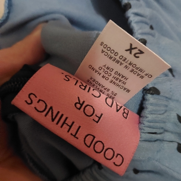 Vixen By Micheline Pitt Swing Dress - Picture 2 of 2